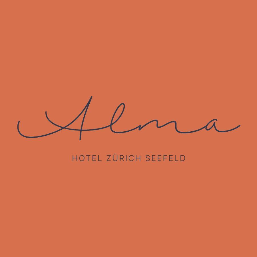 Alma Hotel 苏黎世 外观 照片
